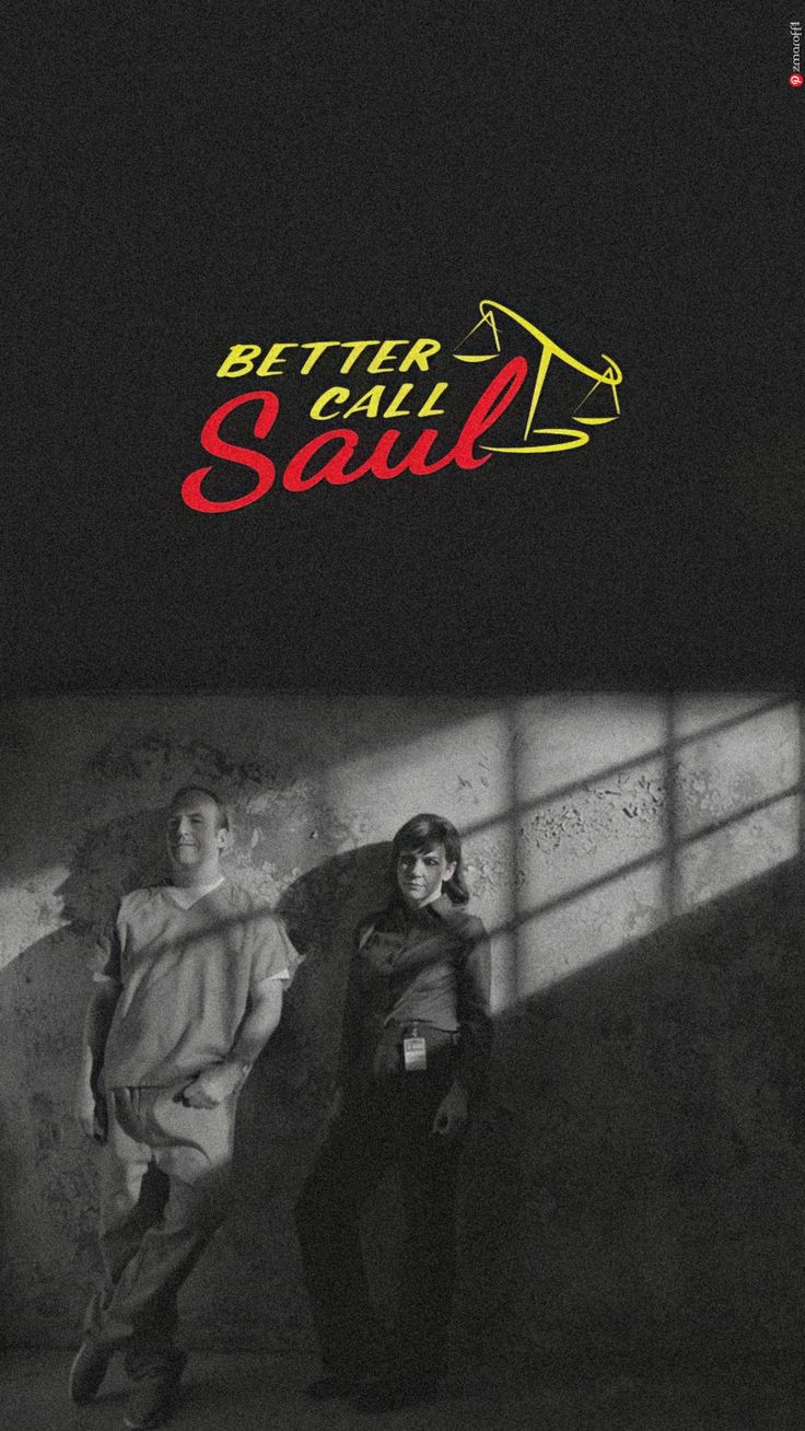 JIMMY & KIM. Better call saul breaking bad, Better call saul, Call saul