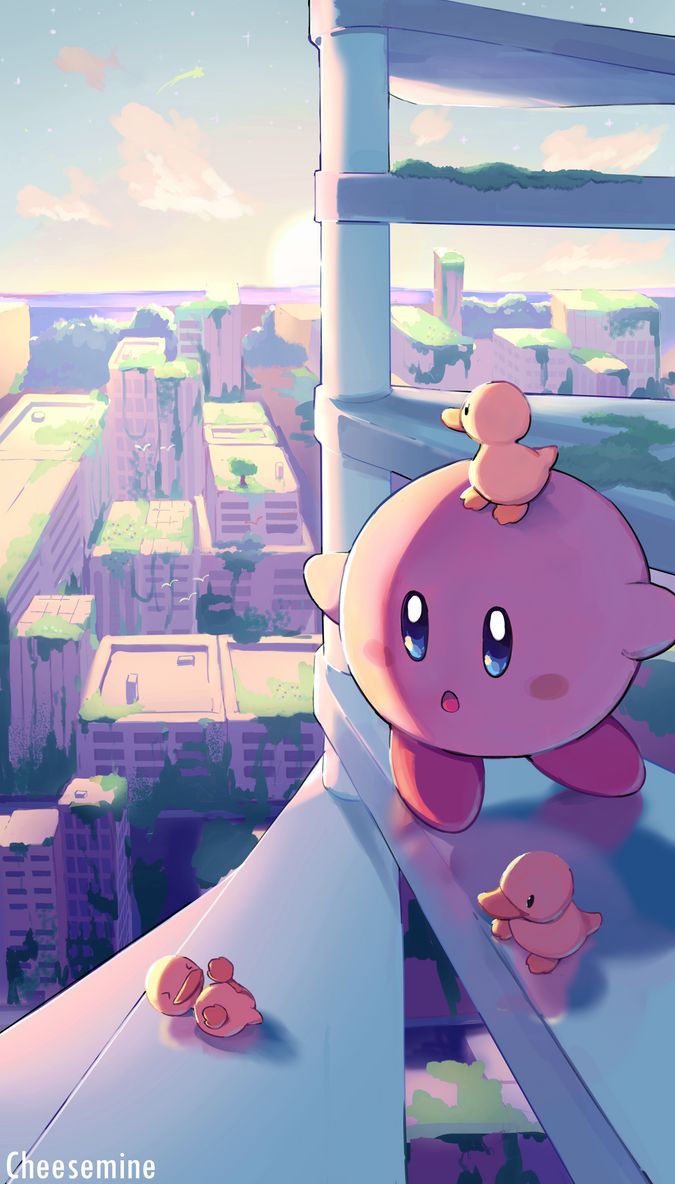 Bestest 8. Kirby art, Kirby memes, Kirby