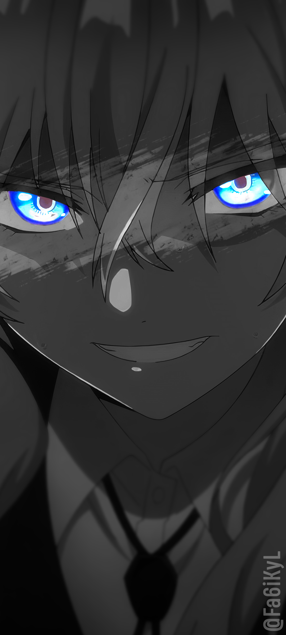 Phone wallpaper Micchon Shikimori