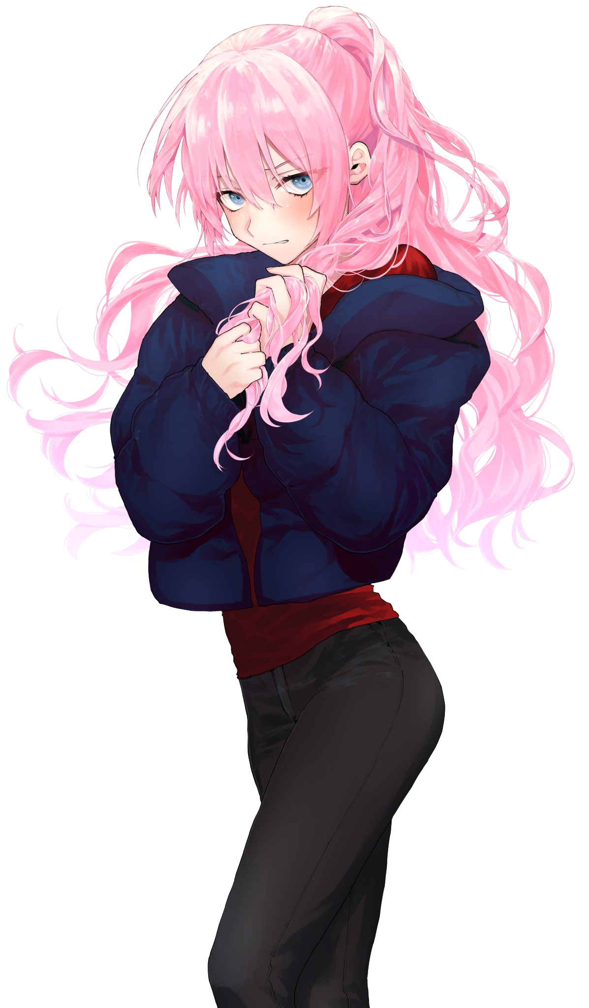 Shikimori. Shikimori's Not Just a Cutie