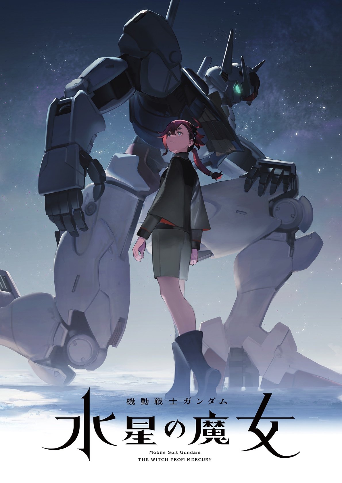 Mobile Suit Gundam The Witch from Mercury Season 2 Premieres on April 9   QooApp News