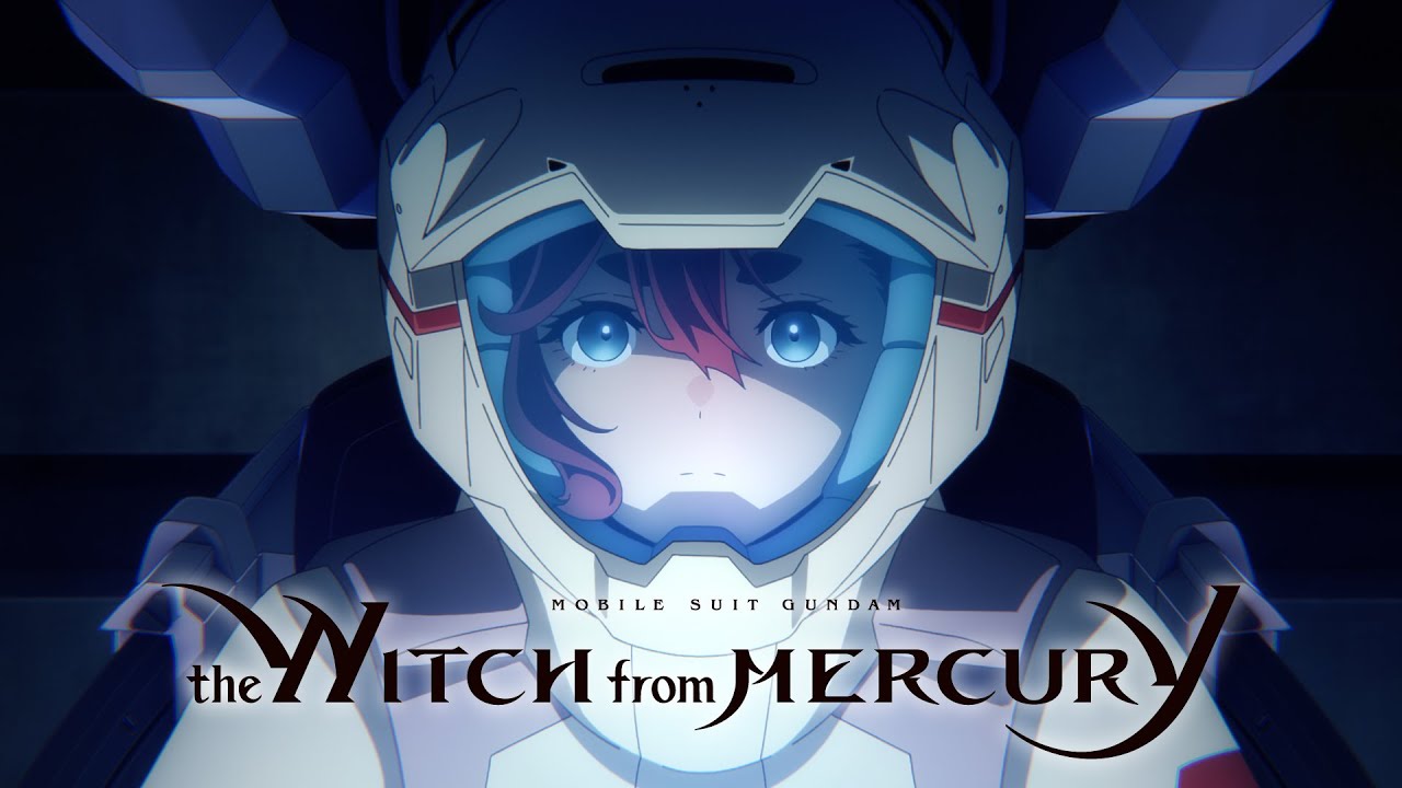 Mobile Suit Gundam the Witch from Mercury 2