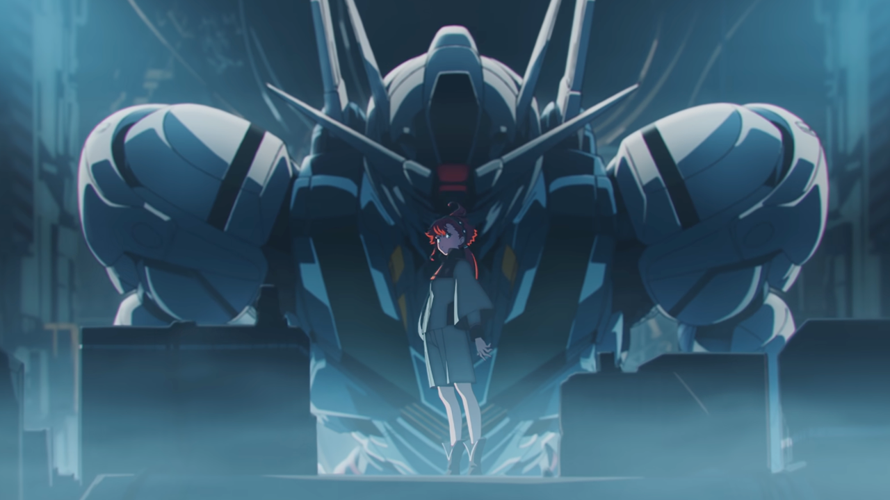 Mobile Suit Gundam: The Witch From Mercury: First and Visual Teasers