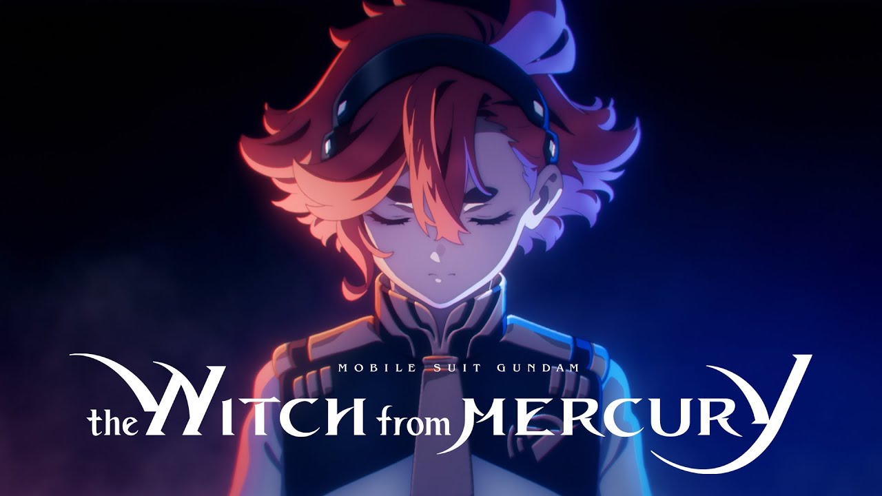 The Mobile Suit Gundam THE WITCH FROM MERCURY Main Story has Released! The Main Cast and Product Information for the Main Story and PROLOGUE has also Arrived!