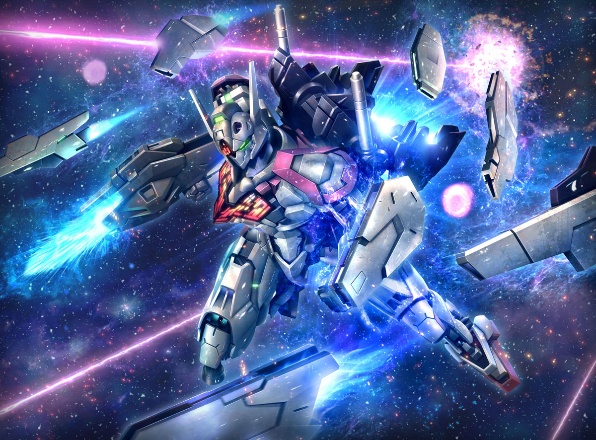Mobile Suit Gundam: The Witch From Mercury Wallpapers - Wallpaper Cave