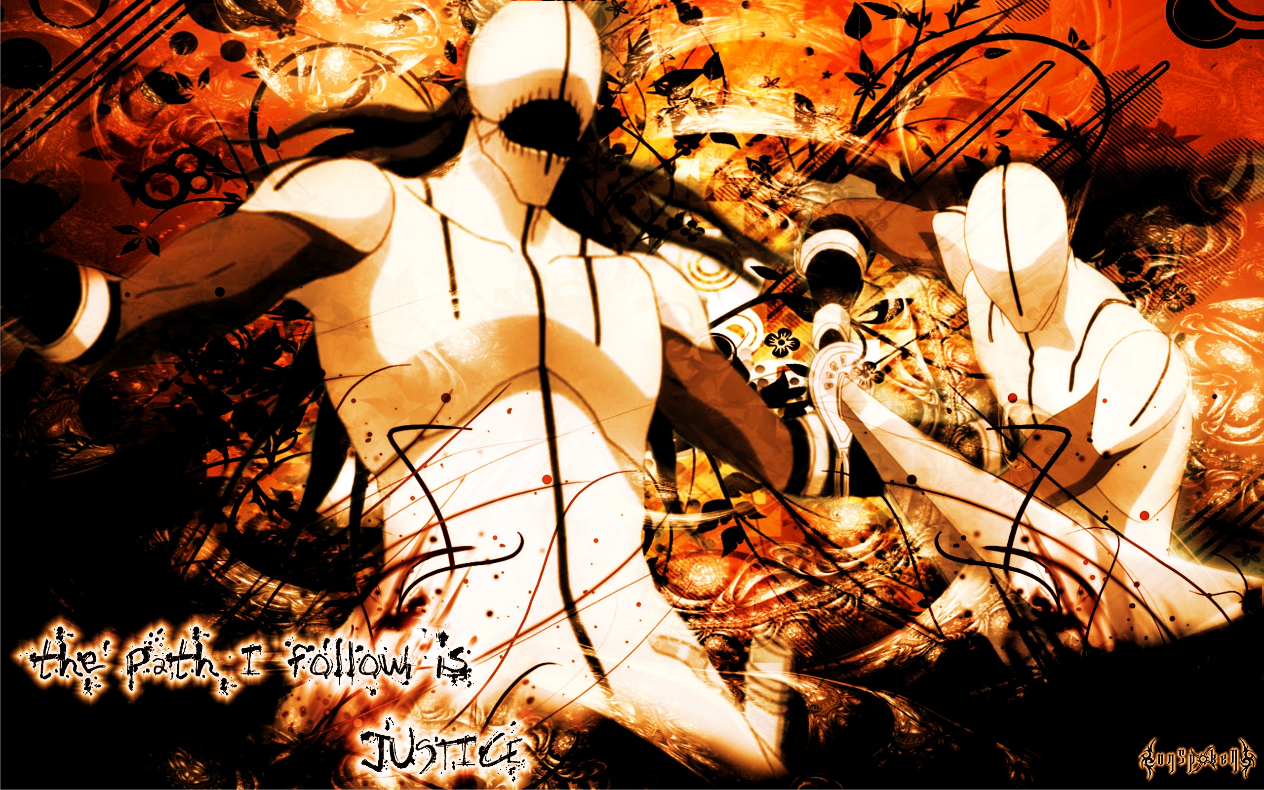 Kaname Tosen HD Wallpaper and Background