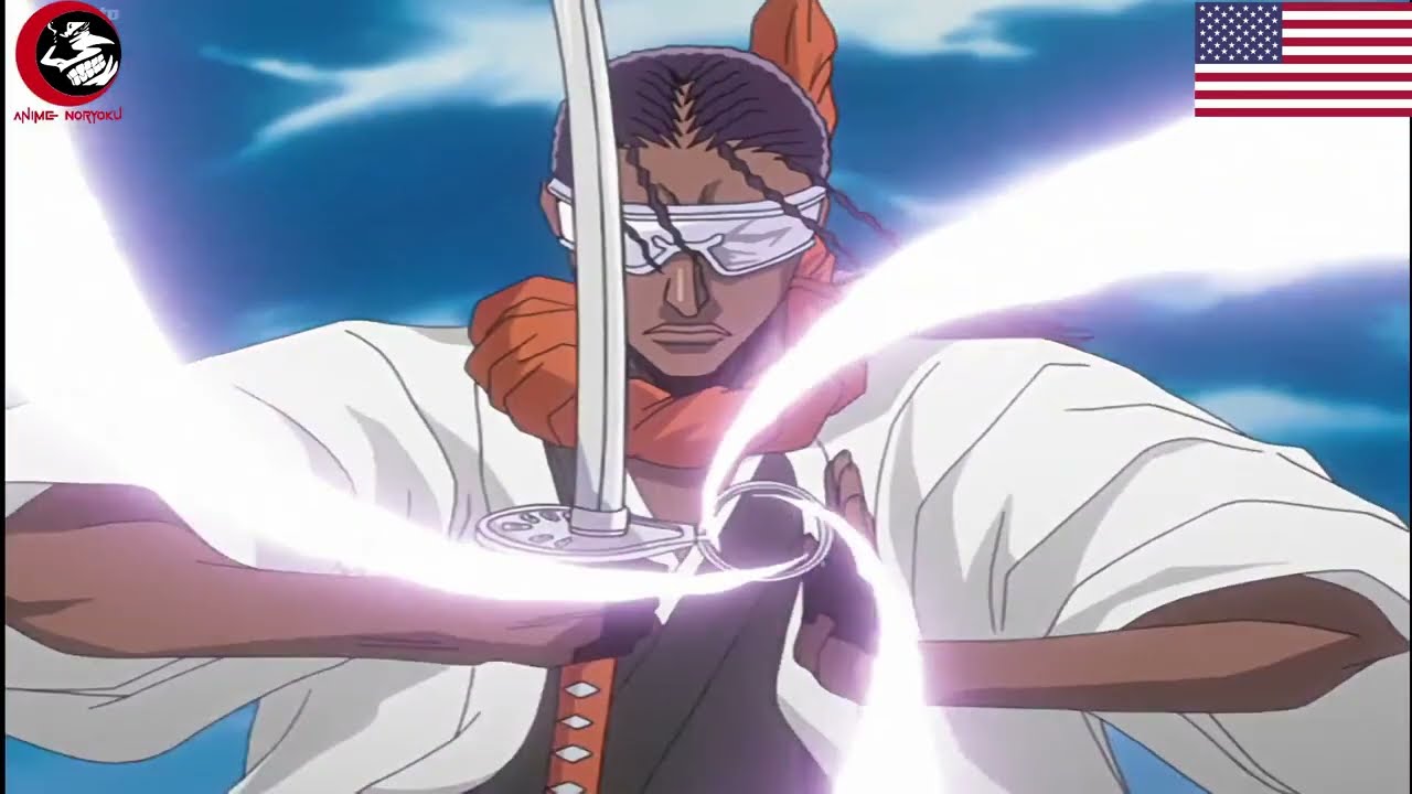 Kaname Tōsen Noryoku. Bankai Suzumushi Tsuishiki Enmakoragi In 4 Languages