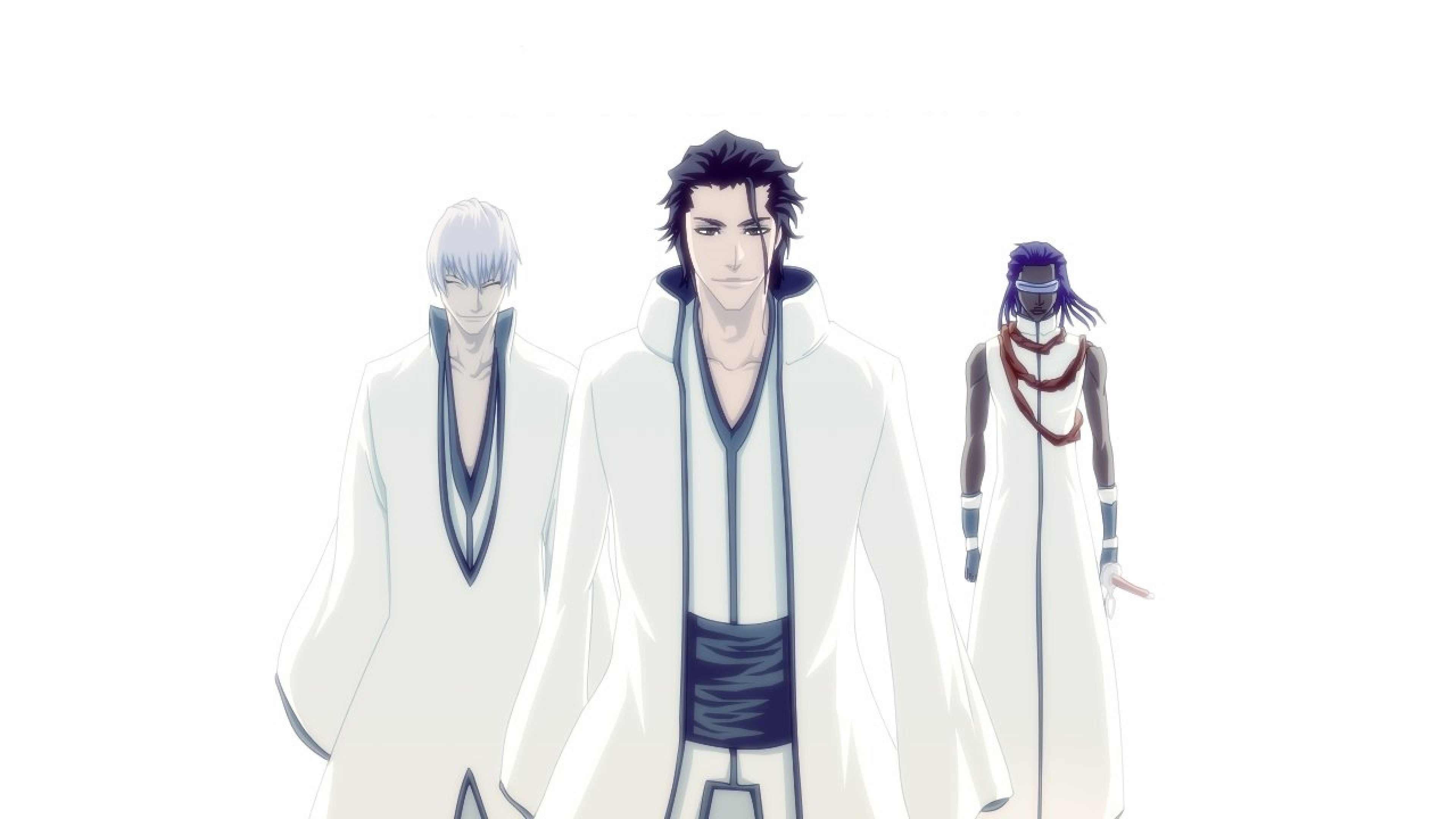Aizen Wallpaper