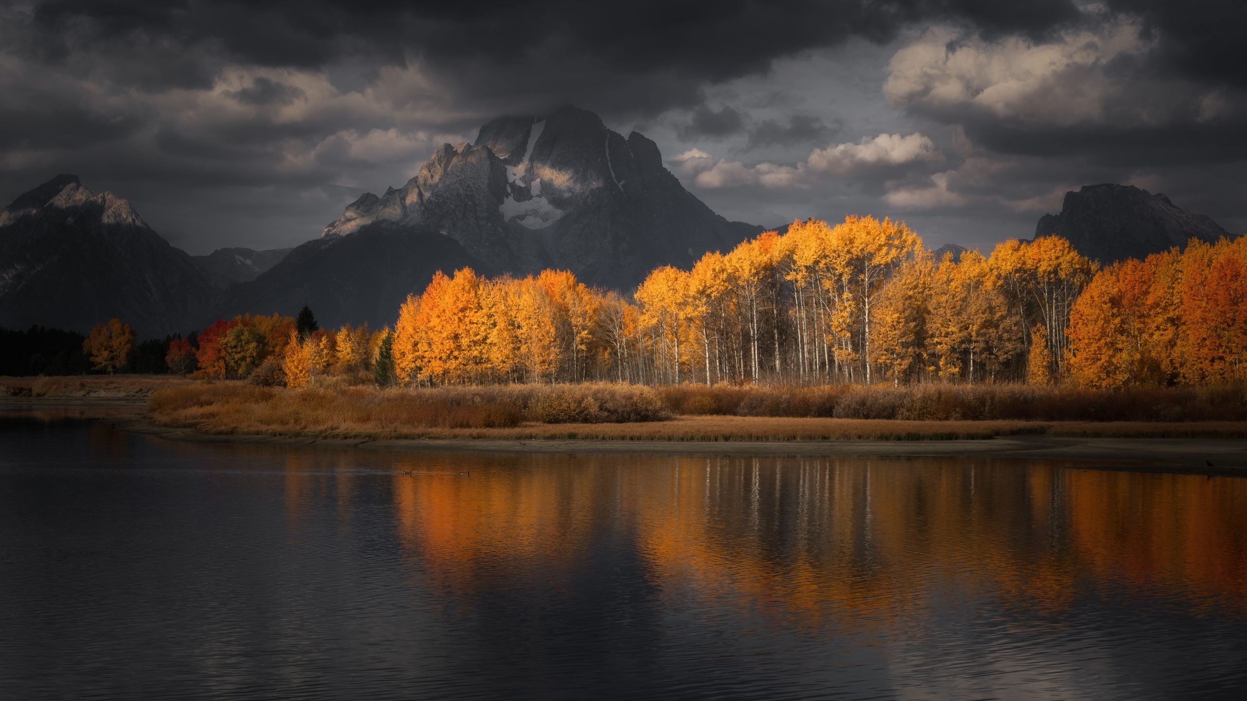 Ohio–Tennessee Storms Taper Off, Leaving A Calmer Evening