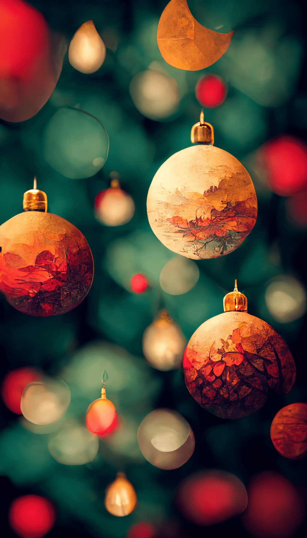 2023 Christmas Wallpapers - Wallpaper Cave