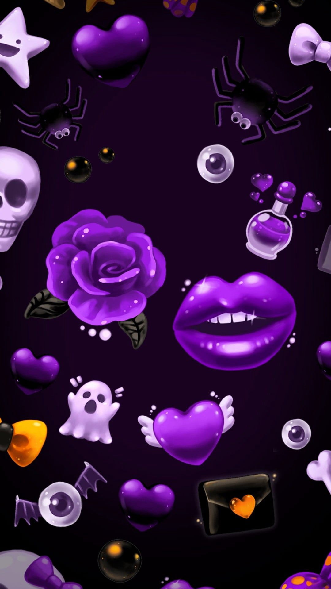 Halloween Pattern