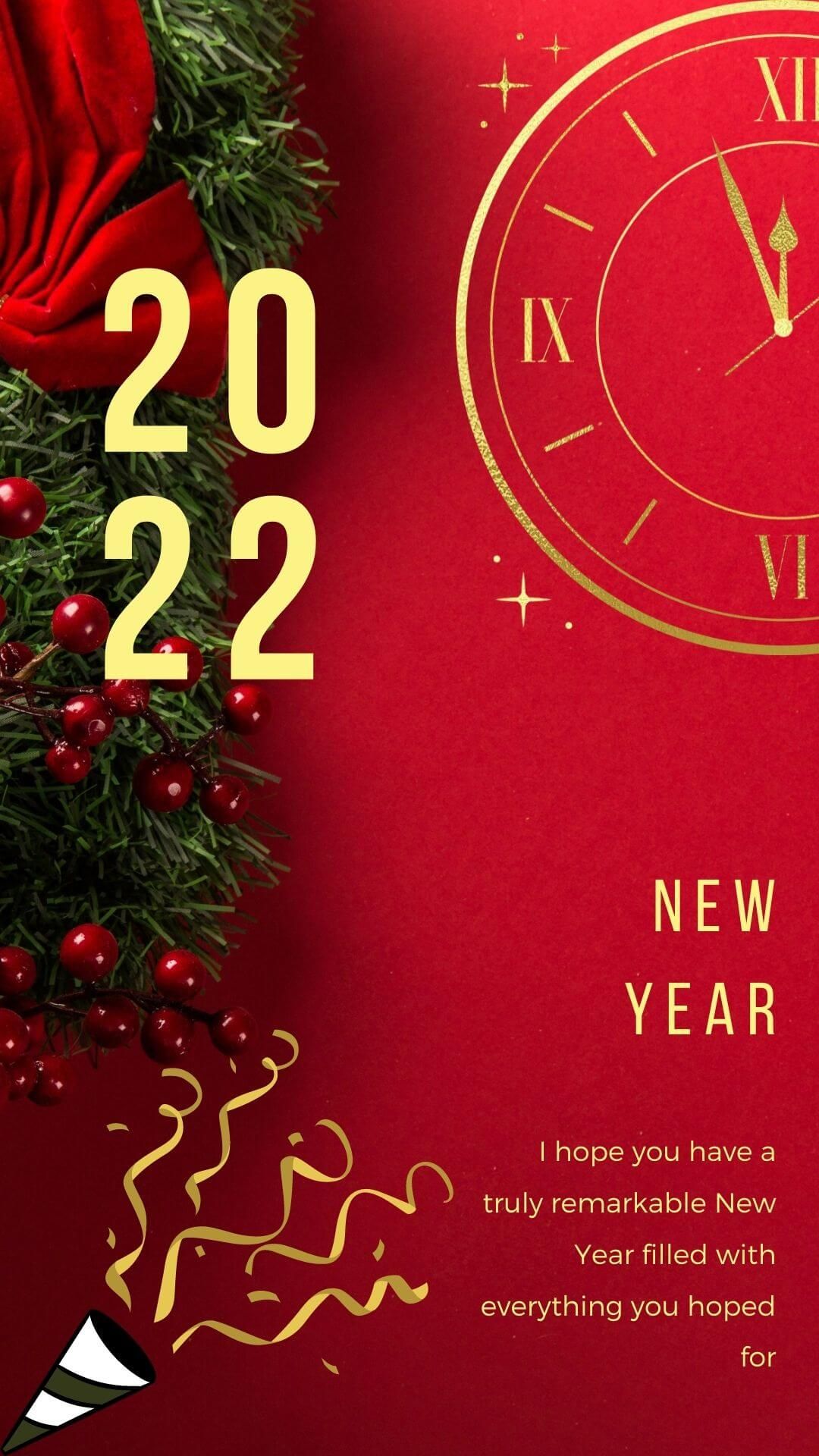 2023 New year Wallpaper 4K Bokeh Abstract background 9147