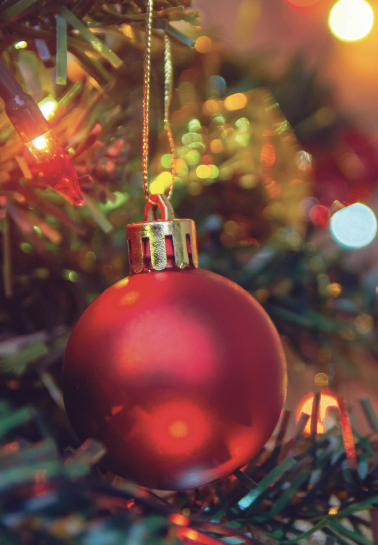 Athena Saves Christmas