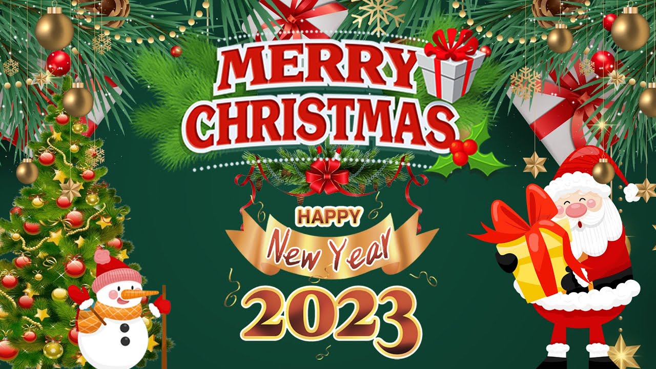 Merry Christmas 2023