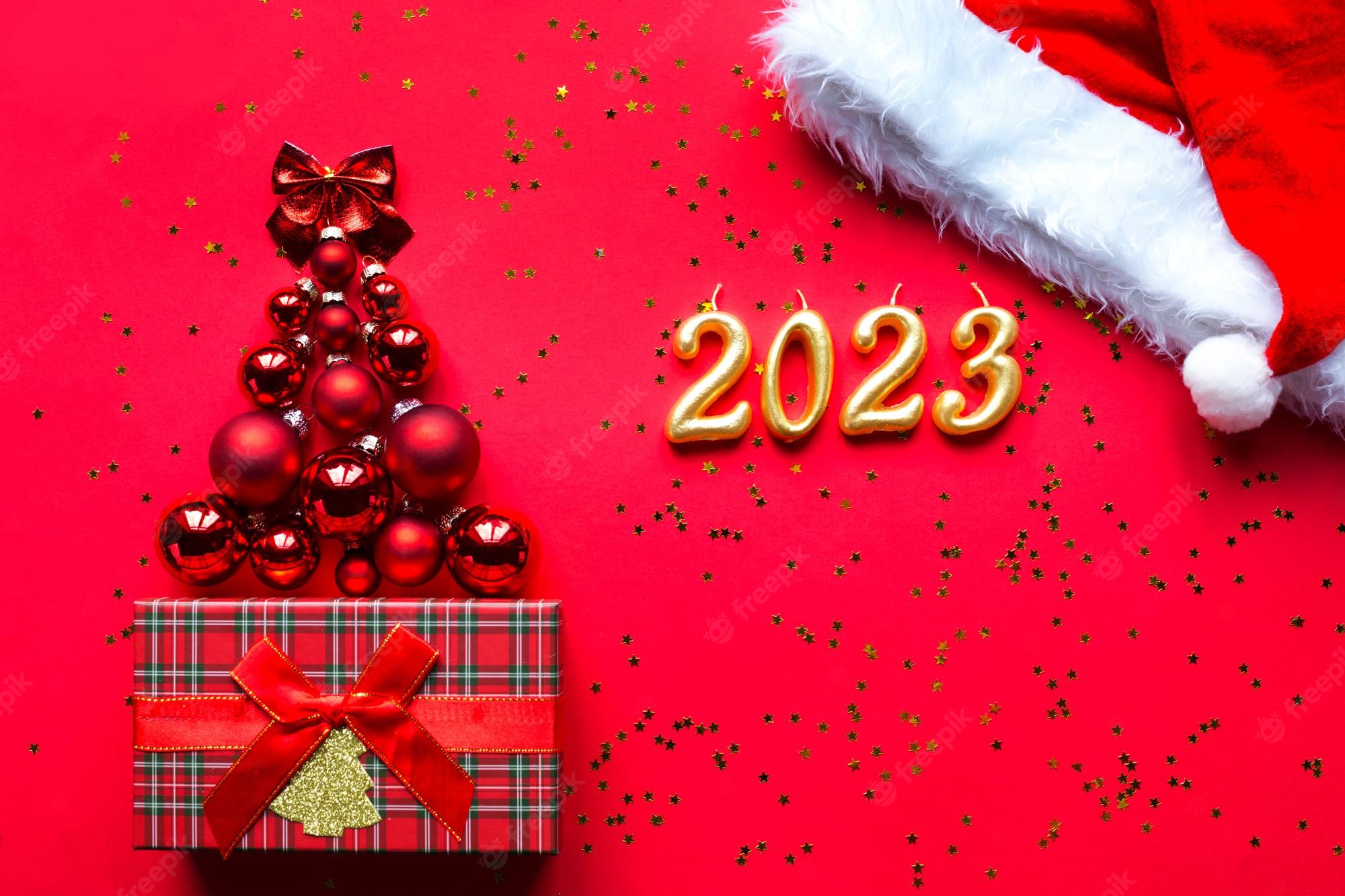 2023 Christmas Wallpapers - Wallpaper Cave