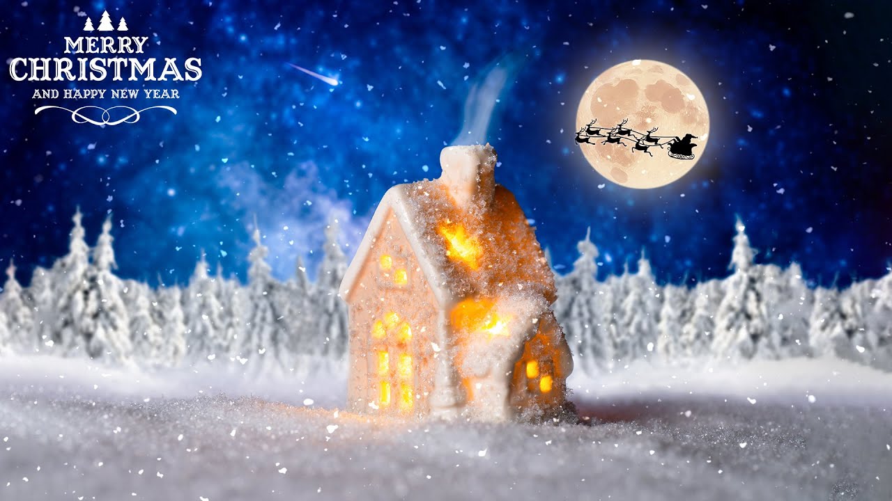 Christmas Music 2023, Christmas Carols, Heavenly Christmas Music, Relaxing Music, Christmas Ambience