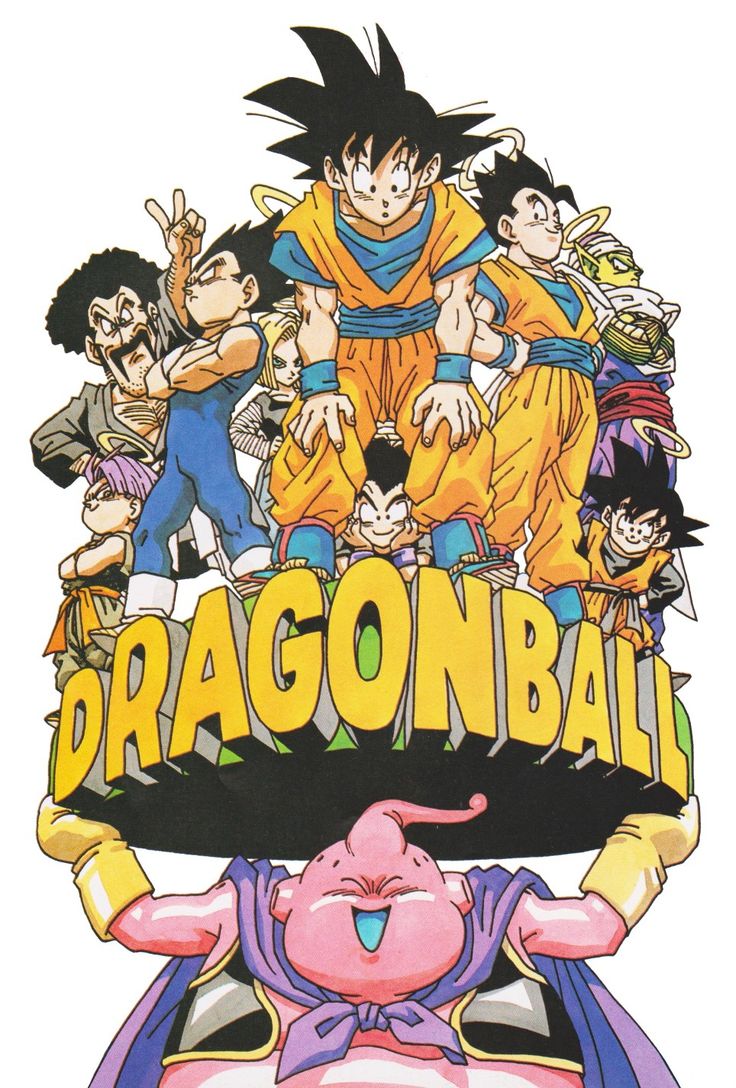 Dragon Ball Z HD Wallpaper. Dragon ball super manga, Dragon ball wallpaper, Dragon ball