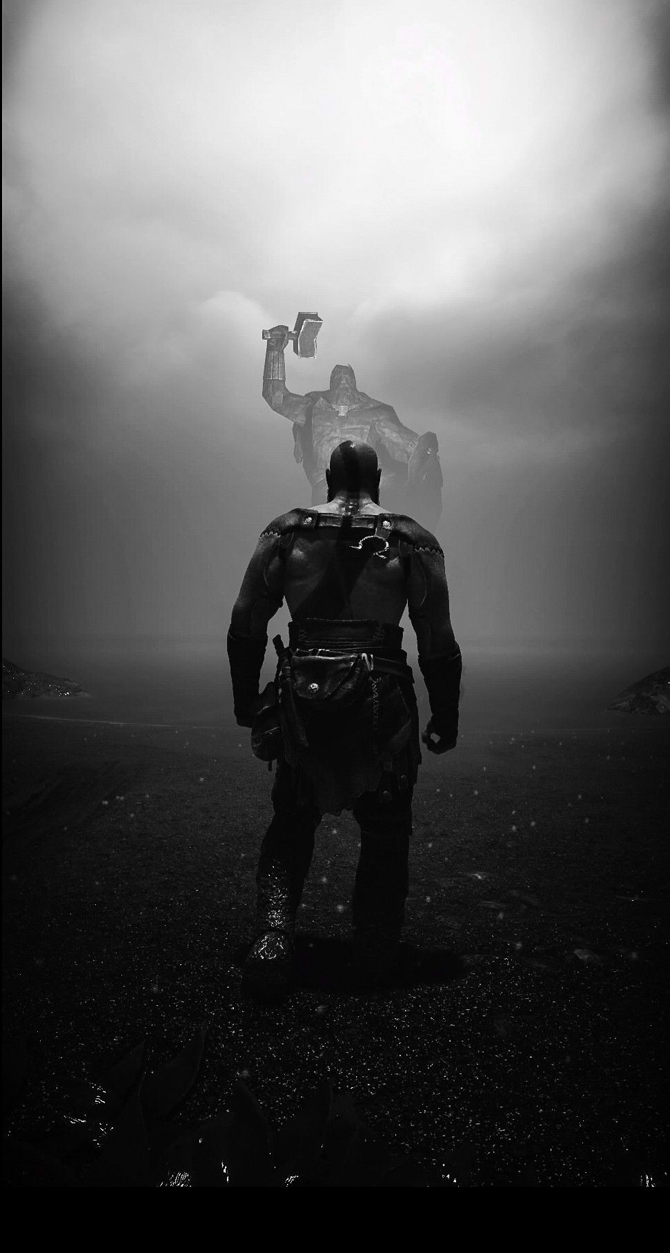 Resolution Thor in God of War