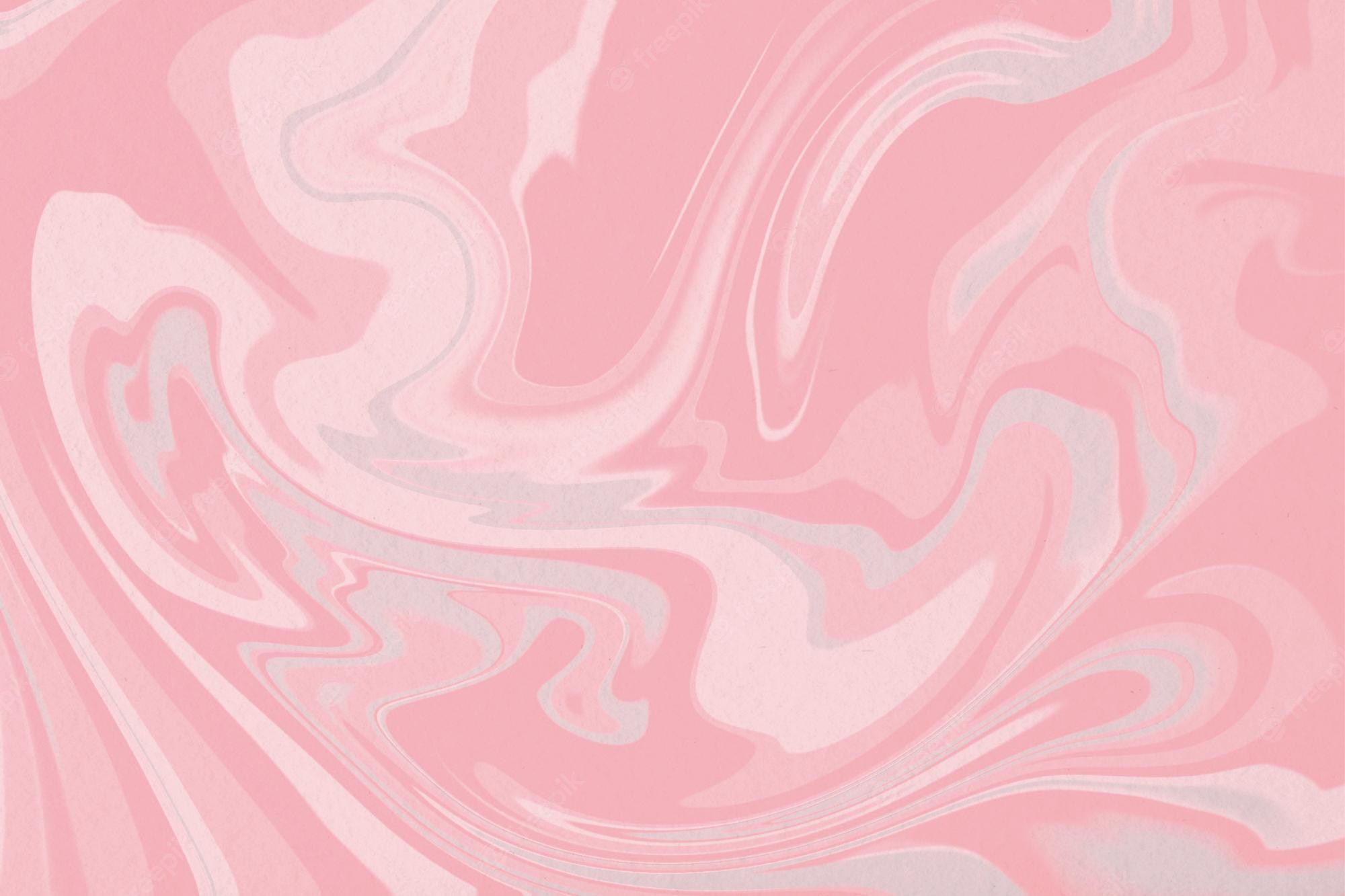Premium Vector. Liquid marble wallpaper with pink texture