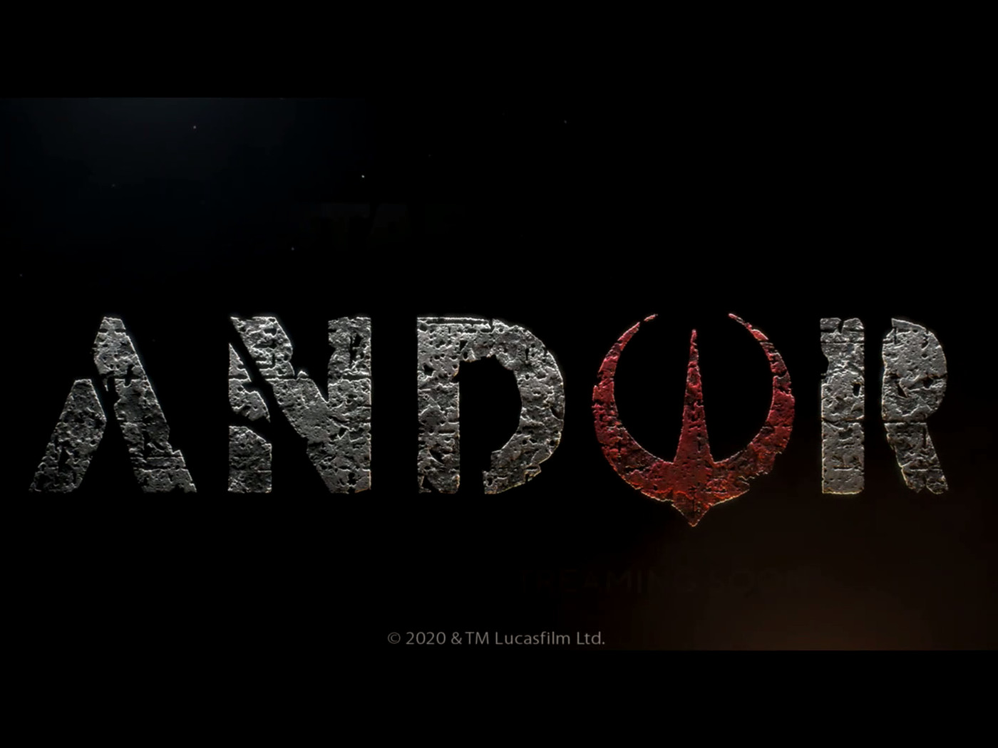 First look at Andor, the Star Wars: Rogue One prequel is grungy and sleek