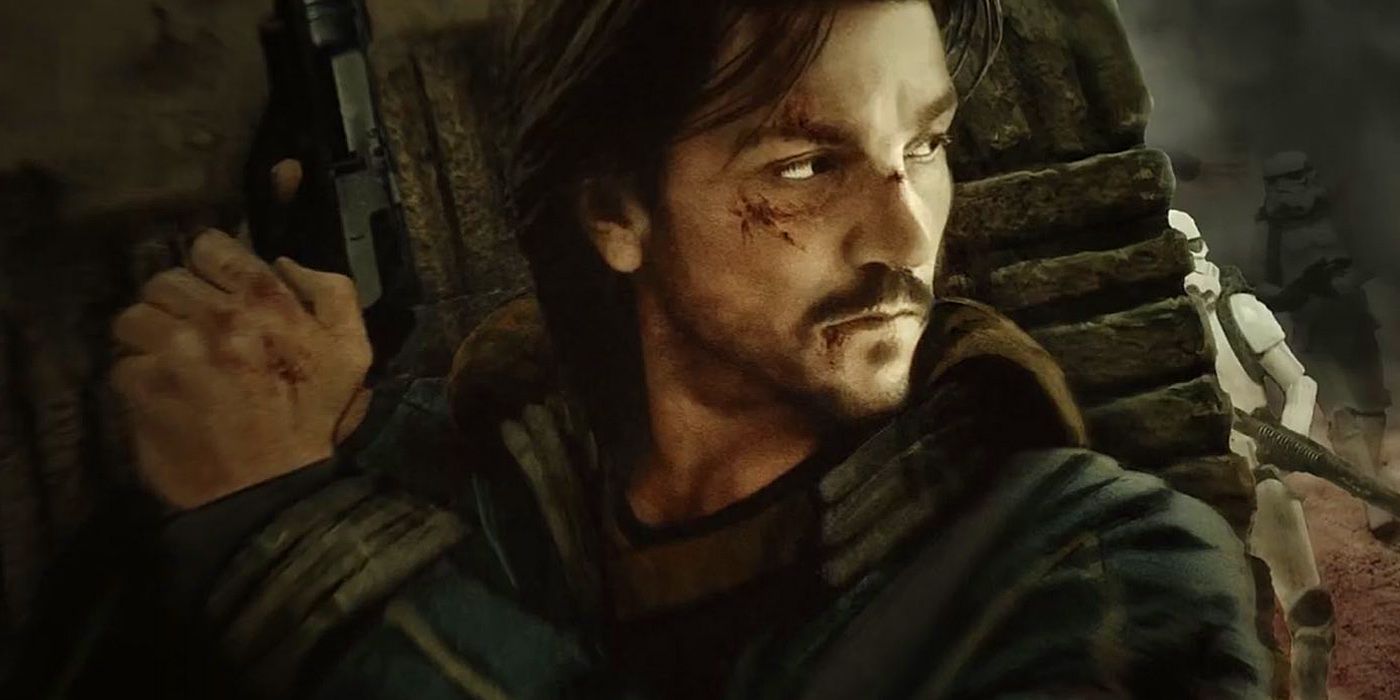 Andor Reveals New Character Posters