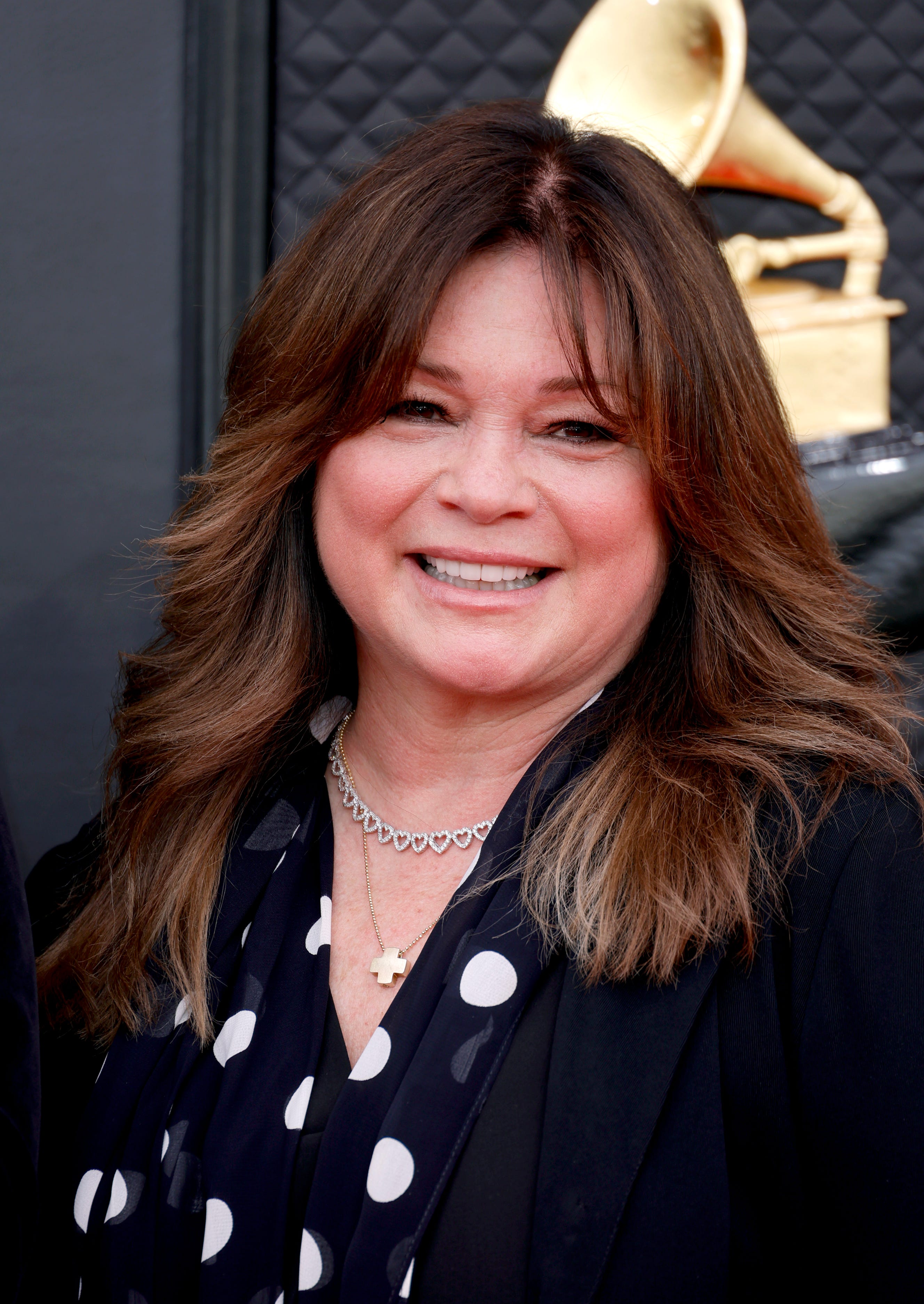Valerie Bertinelli says she's 'happy' to potentially 'spend the rest of my life alone' after second divorce