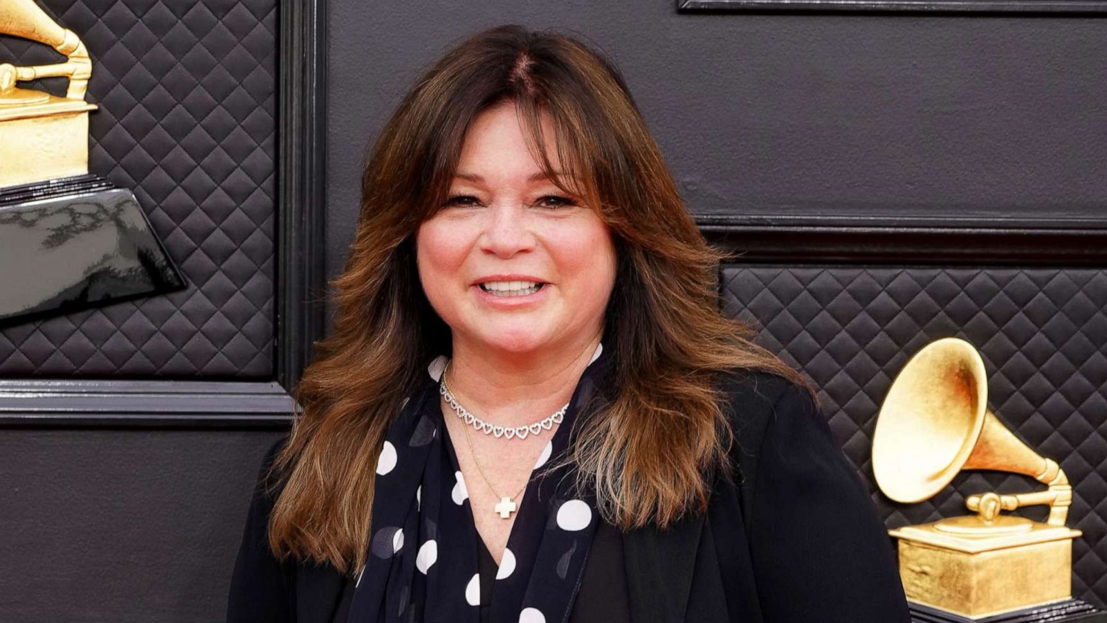 Valerie Bertinelli says ditching the scale 'immensely' improved her mental health Morning America