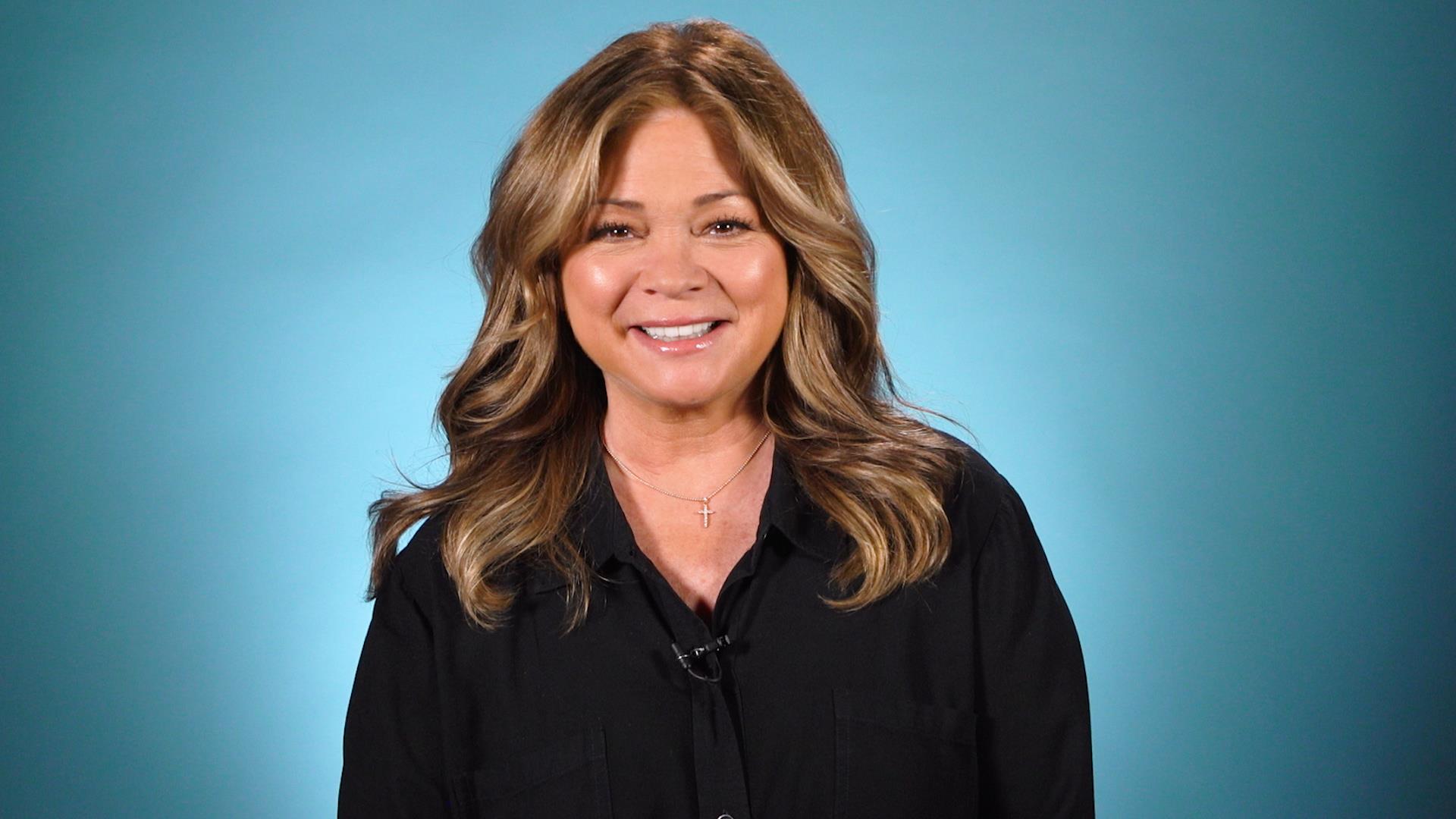 Valerie Bertinelli shares the one small thing that helps her stay positive