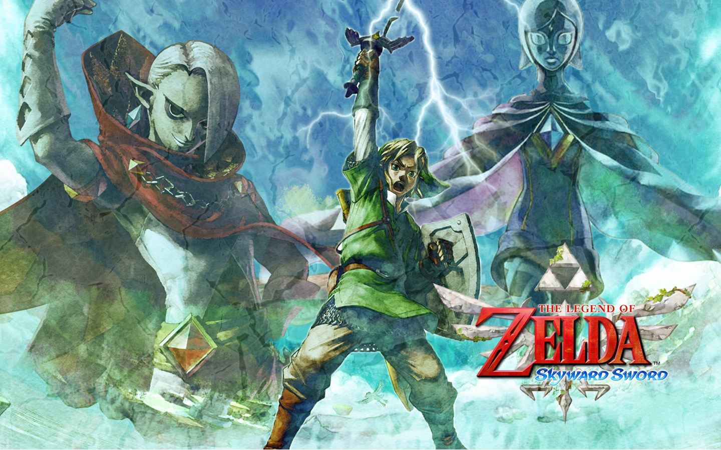 The Legend Of Zelda: A Link Between Worlds Wallpapers - Wallpaper Cave