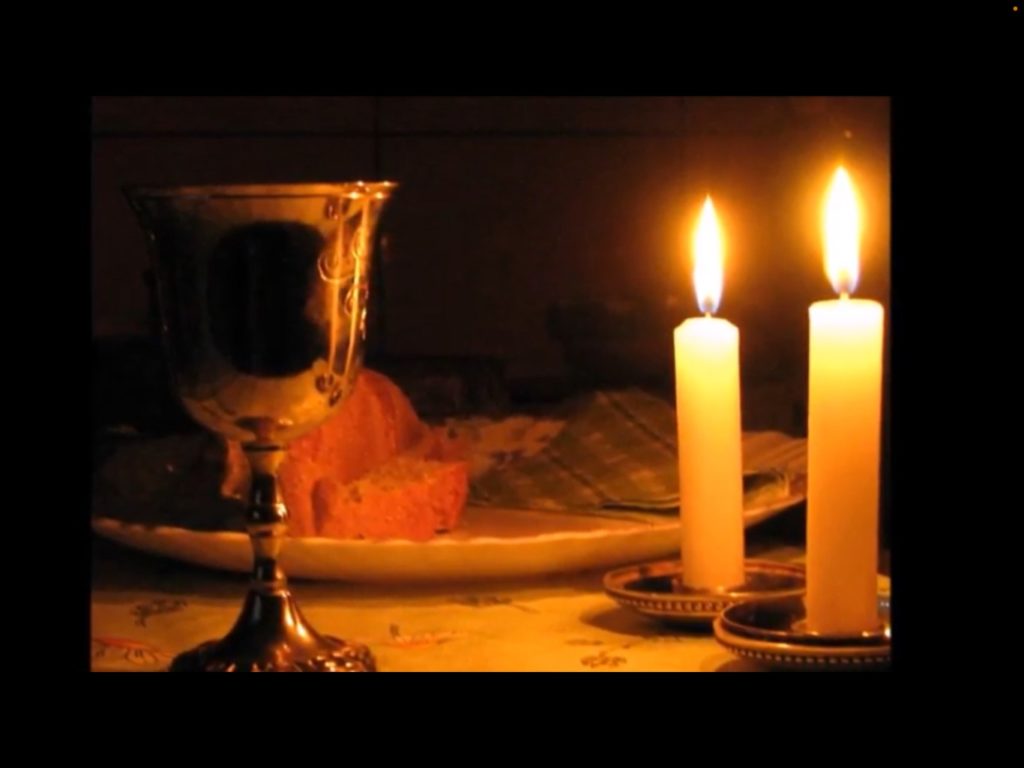 Zoom Shabbat Gathering, December 18, 2020 Services for the Developmentally Disabled