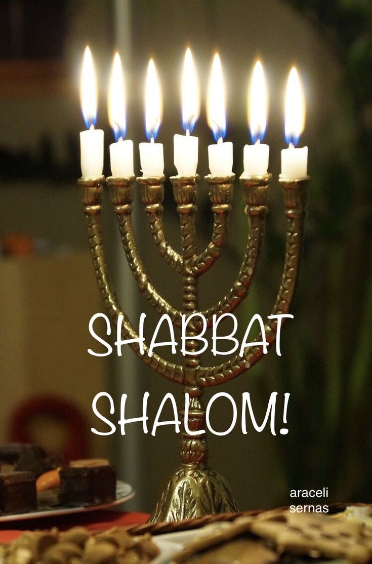 Shabbat Wallpapers - Wallpaper Cave