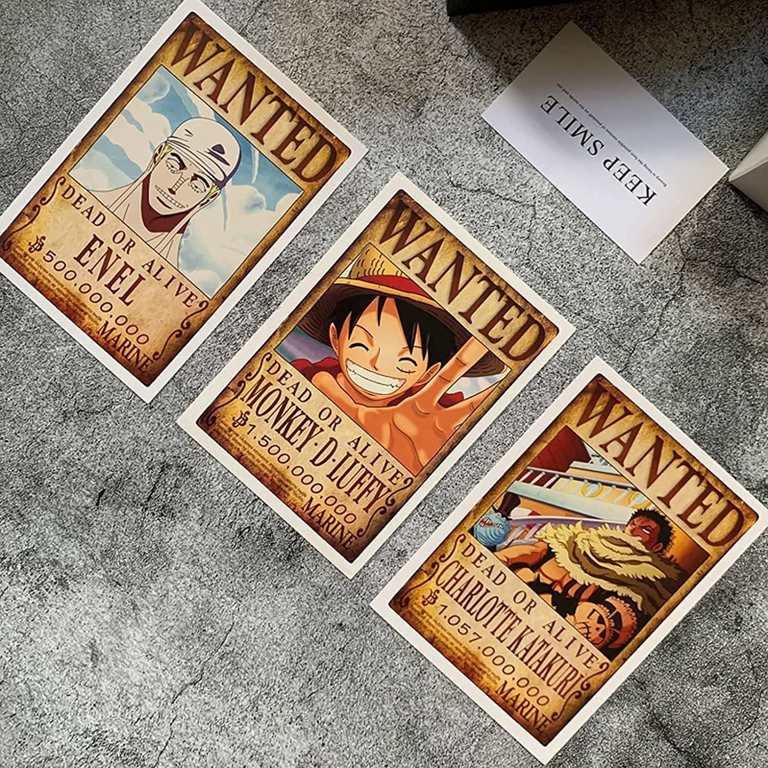 Buy One Piece Wanted Posters Postcards Boxed, Luffy Chopper Zoro Nami Usopp Sanji Jinbe Franky Brook Robin (100pcs )2 Online at Lowest Price in Japan. B095YYPQ4C