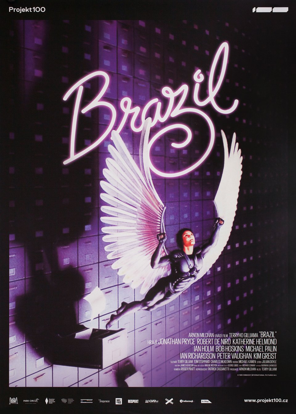 Brazil R2017 Czech A1 Poster Movie Poster Gallery