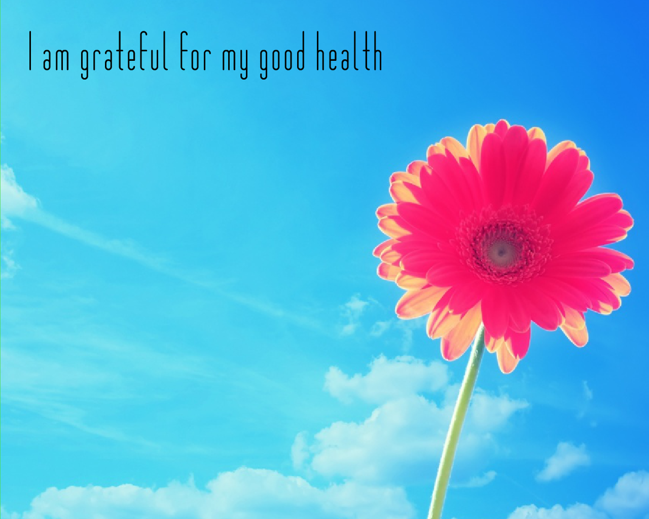 Weekly Positive Affirmations Wallpaper