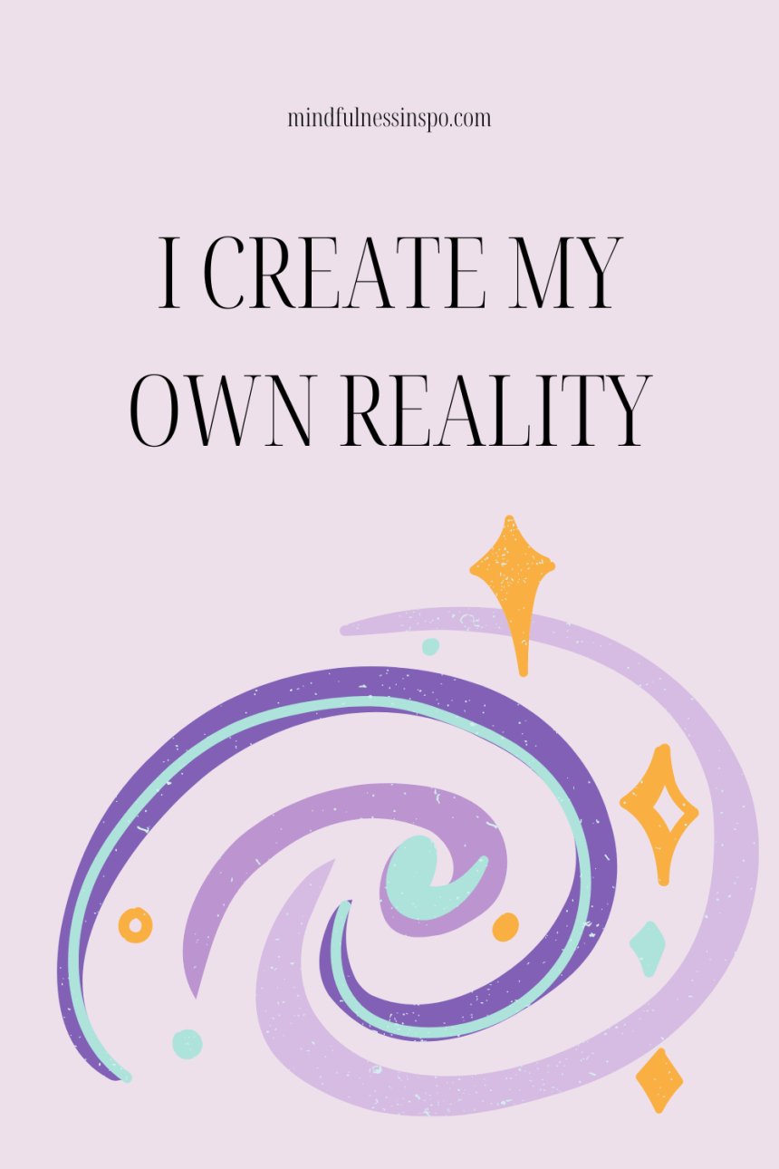 Positive Affirmations with Wallpaper for Phone