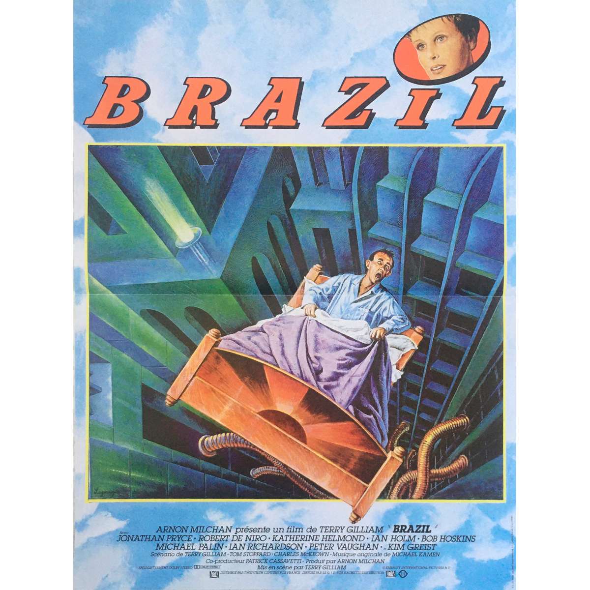 Brazil Movie Wallpapers - Wallpaper Cave