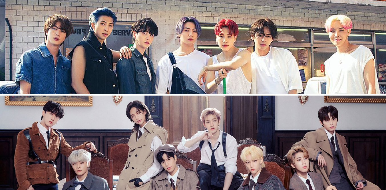 Printing Company Refuses to Print BTS and Stray Kids Photo, Claims They are LGBTQ+ Propaganda