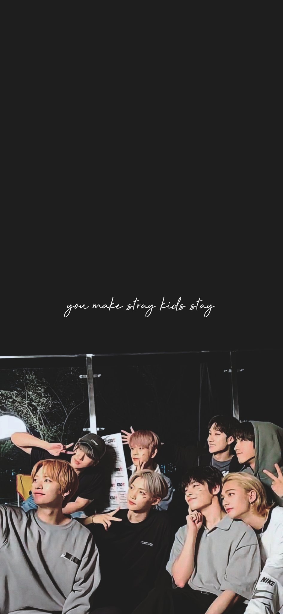 STRAY KIDS WALLPAPER - [ #straykids #스트레이키즈 ] we are family