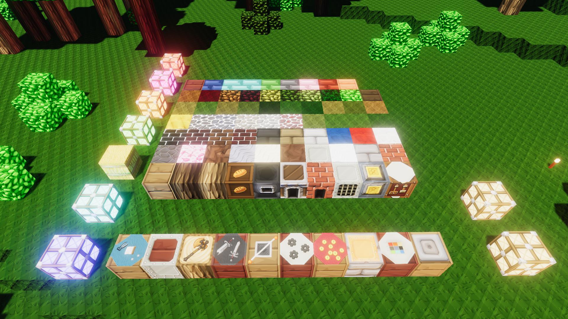 GitHub BDCraft: Colony Survival Texture Pack Based On BDCraft