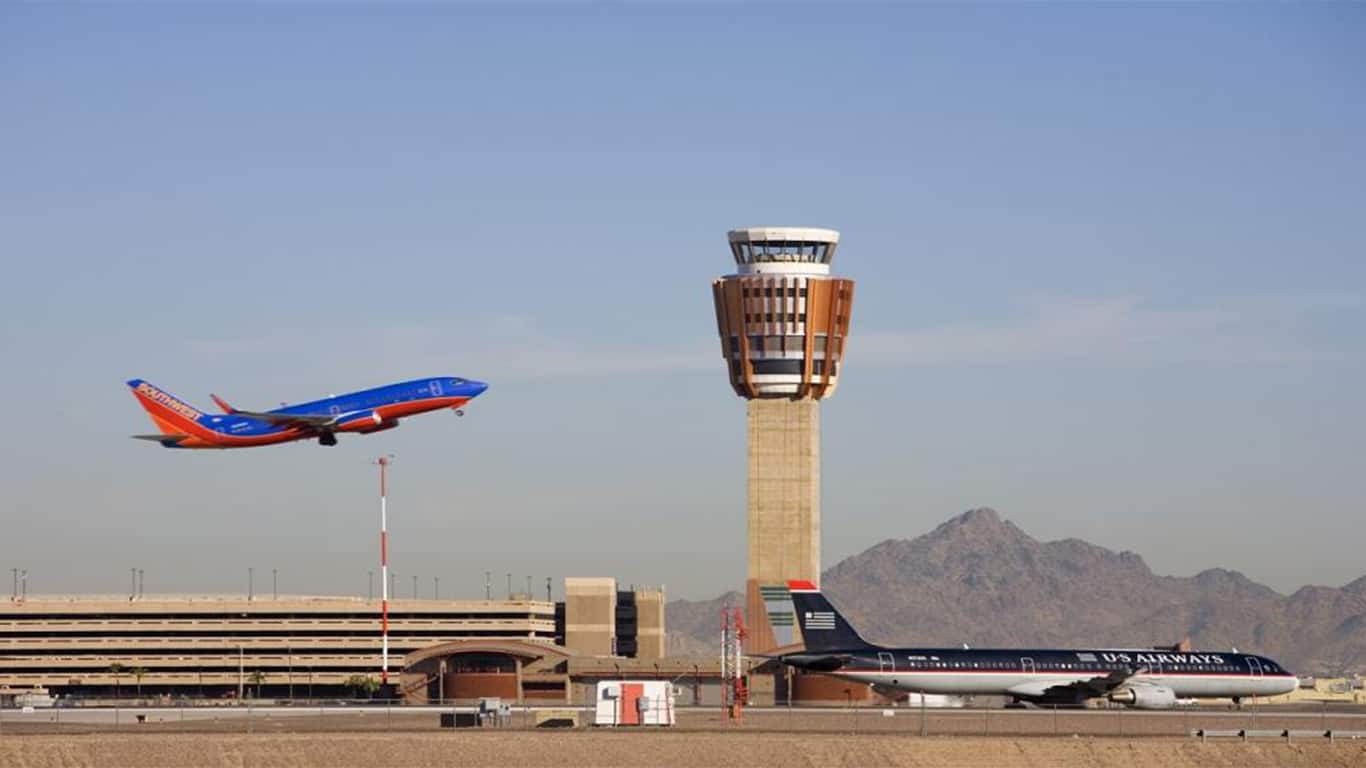 Phoenix Sky Harbor International Airport