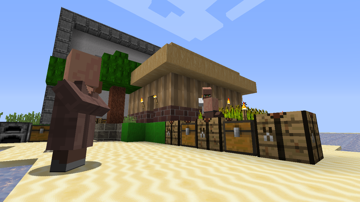 Colony Survival MC Remake