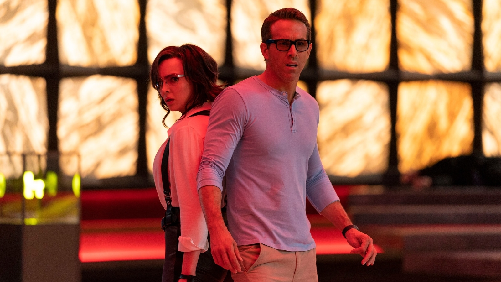Free Guy movie review: Flashy but frivolous proof that Ryan Reynolds has stopped taking chances