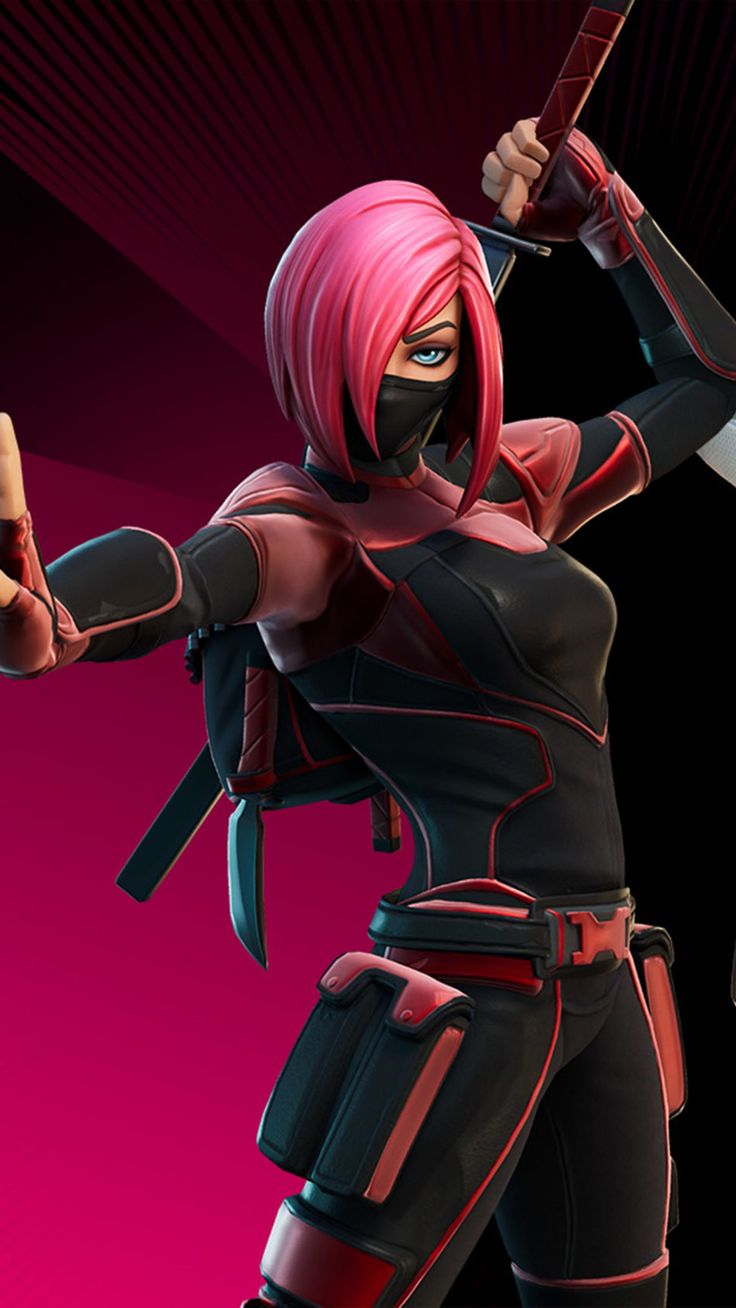 Heart Stopper Fortnite 4K Ultra HD