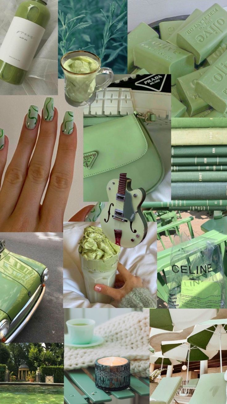 ✨Sage green wallpaper ✨. Green wallpaper, Sage green wallpaper, Aesthetic iphone wallpaper