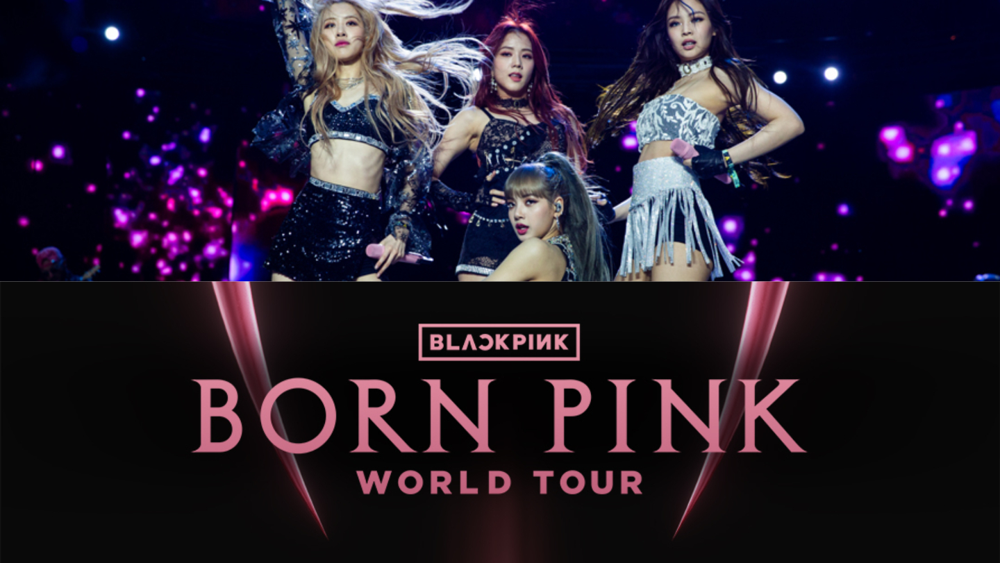BLACKPINK 'Born Pink' World Tour dates revealed countries are included?