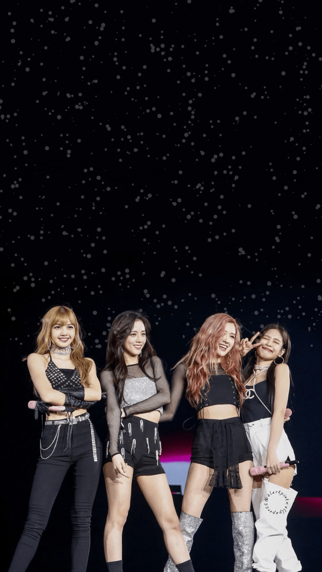 Blackpink 2022 Concert Wallpapers Wallpaper Cave