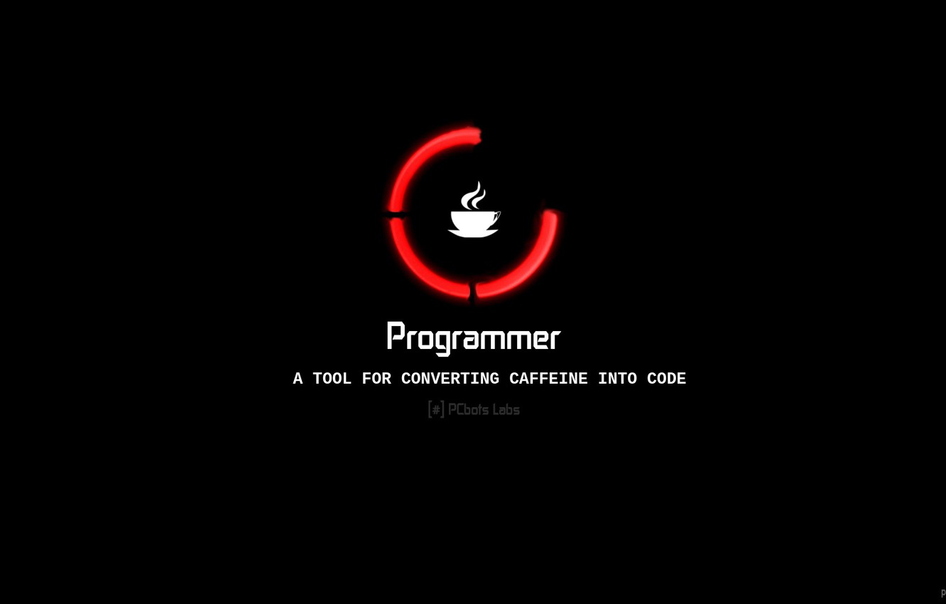 Wallpaper Java, Programmer, Coder, By PCbots Image For Desktop, Section Hi Tech