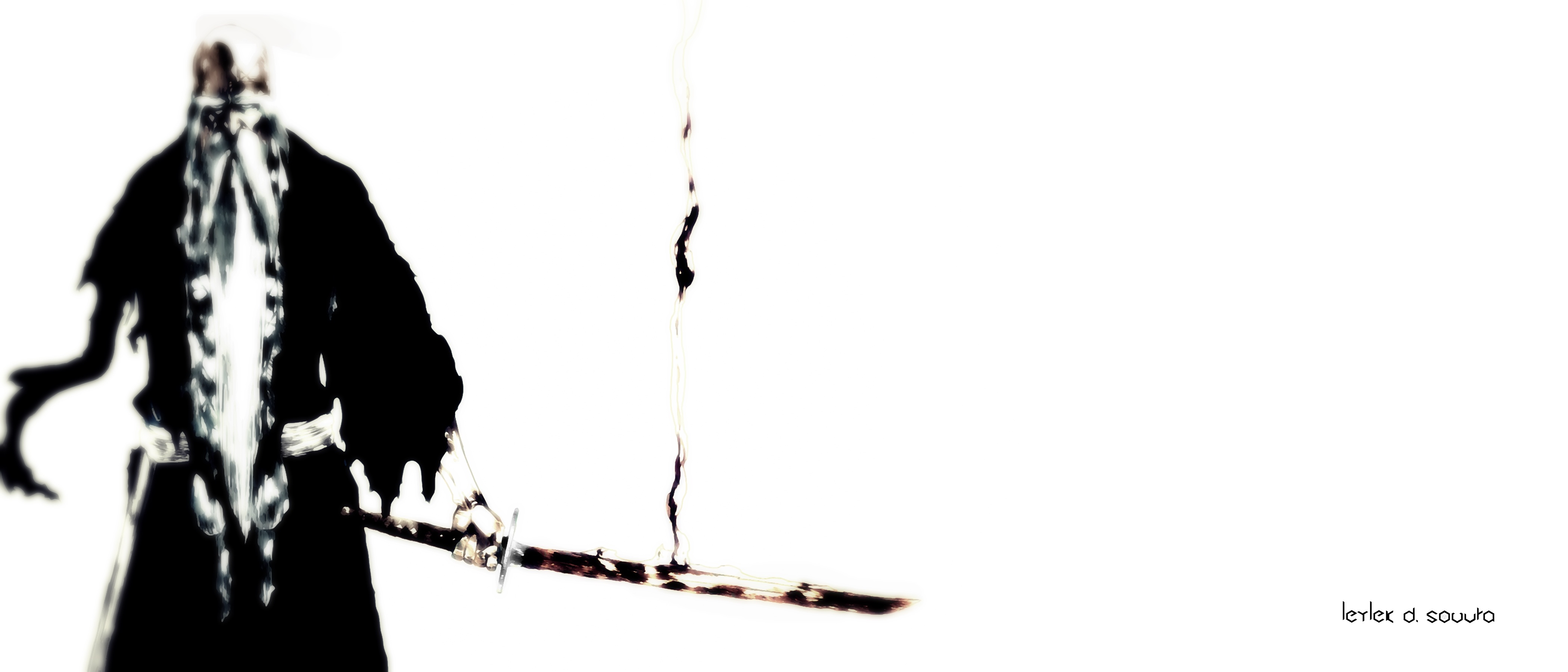 Genryūsai Shigekuni Yamamoto HD Wallpaper and Background