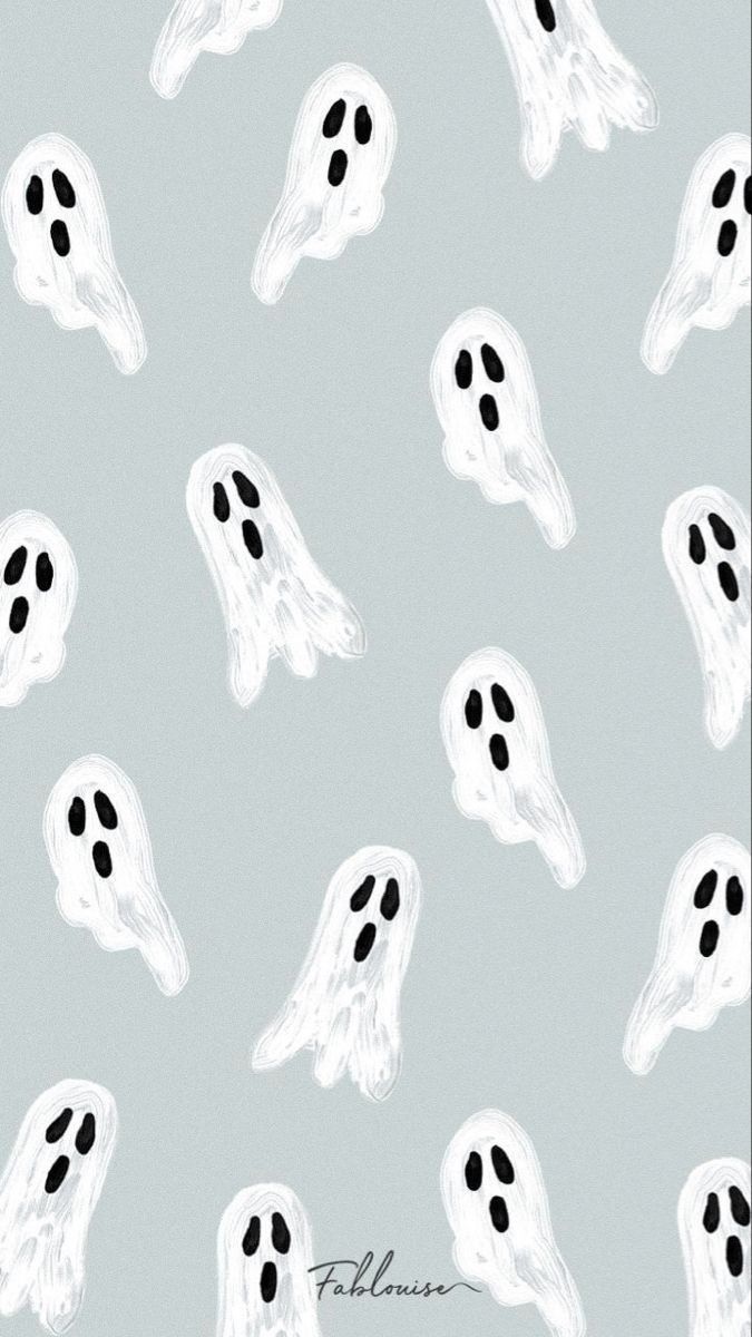 Ghost wallpaper!. Halloween wallpaper background, November wallpaper, Halloween wallpaper iphone