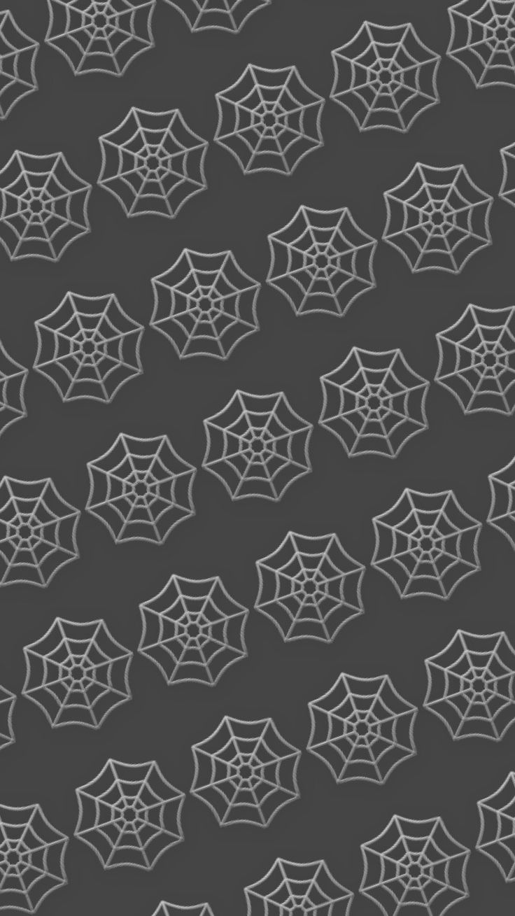 Cute spider web / Halloween aesthetic wallpaper. Aesthetic wallpaper, Halloween spider web, Wallpaper